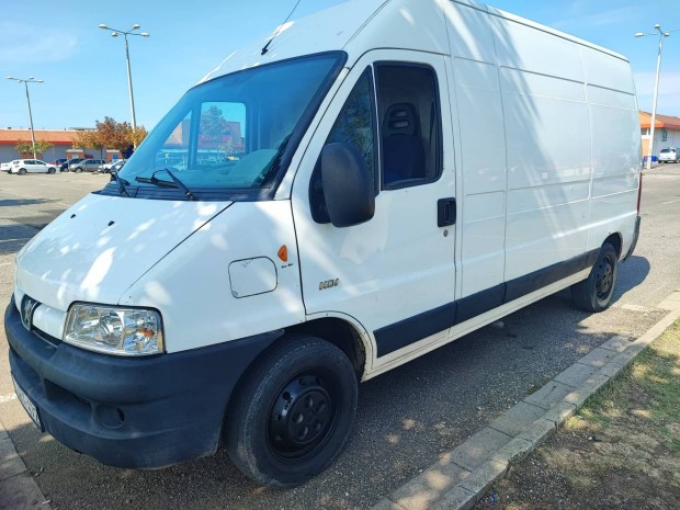 Peugeot boxer 2.8 HDI 