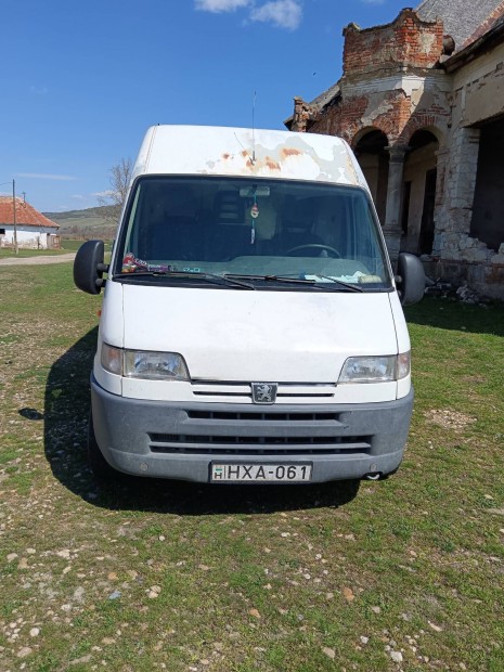 Peugeot boxer 2.8 