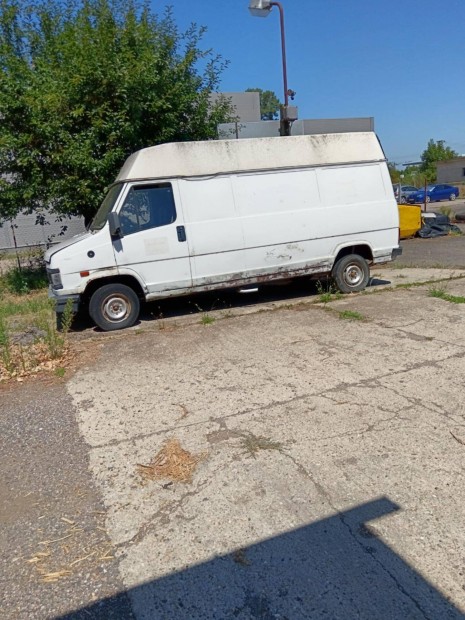 Peugeot boxer