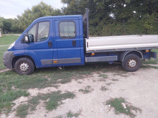 Peugeot boxer 7 szem,platos,kistgk jo llapotban elado