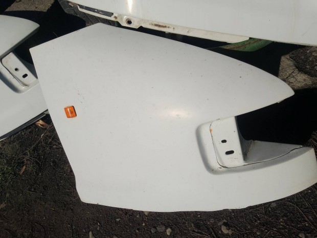 Peugeot boxer Citroen jumper első sárvédő