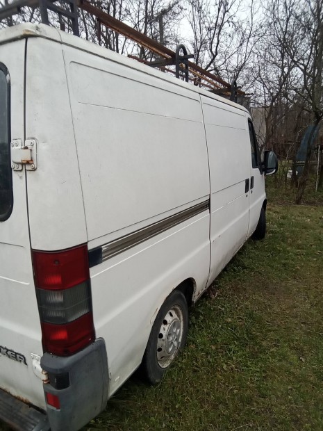 Peugeot boxer  2500  1999es