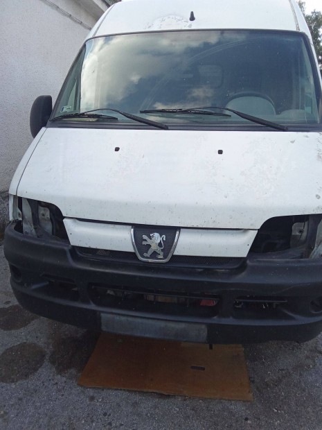 Peugeot boxer kasztni
