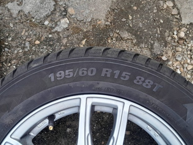 Peugeot citroen Ford mazda r15 4x108