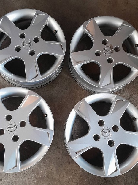 Peugeot citroen Ford mazda r15 4x108 felni alufelni
