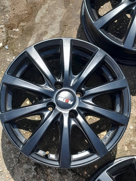 Peugeot citroen Ford mazda r16 4x108 felni alufelni
