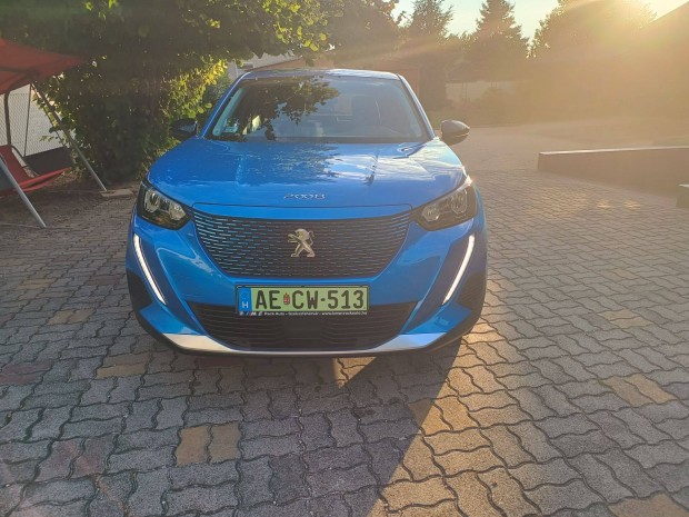 Peugeot e2008