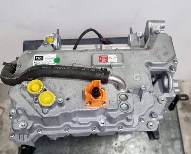 Peugeot e-Partner 136 LE villanymotor (Zkx) 1681992280 haszn�lt