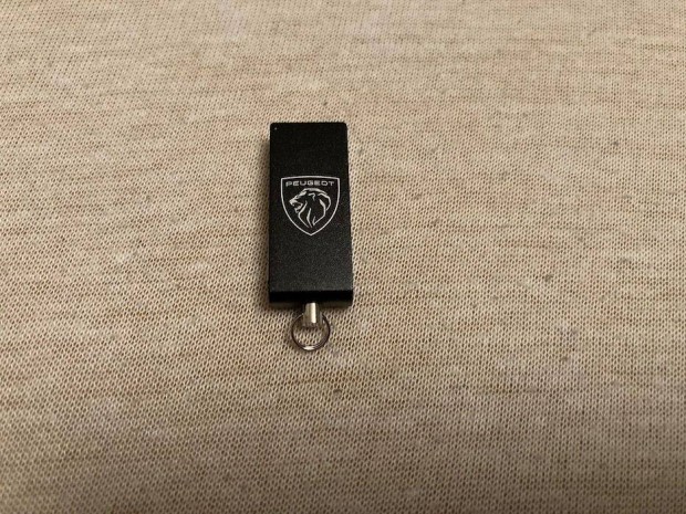 Peugeot elegáns mini USB pendrive 16 GB