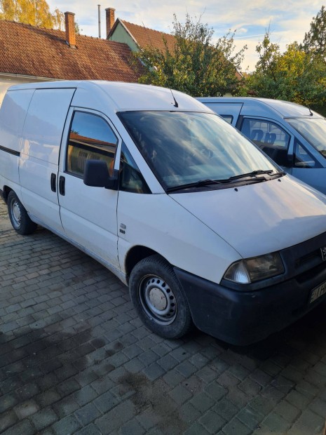 Peugeot expert 1,9d 3fs kisteher