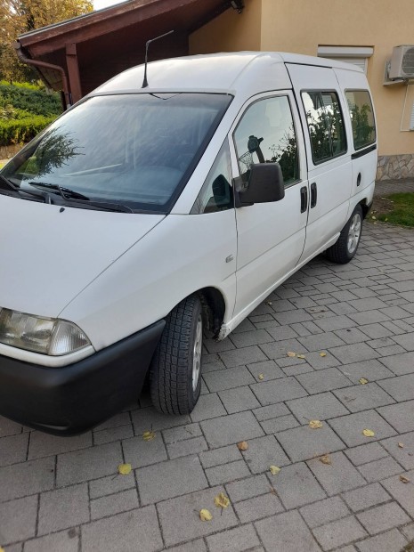 Peugeot expert 2.0hdi 2003-as elado.