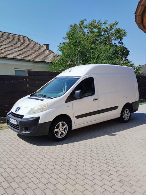 Peugeot expert magas hossz 106000-km-rel