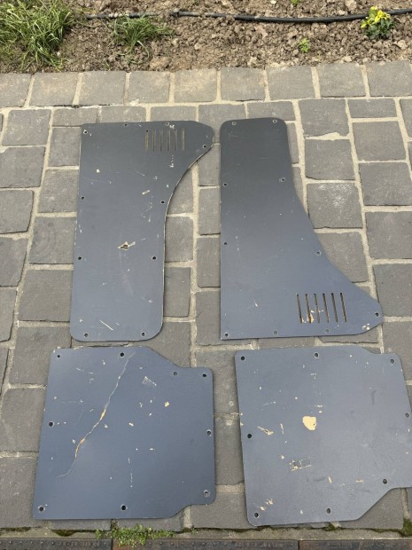 Peugeot expert rakt�r burkolat