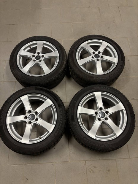 Peugeot ford volvo 7,5x17 et48 5x108 alufelni