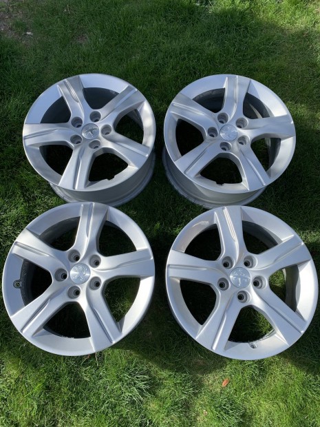 Peugeot gyri 16" 5x108 alufelni