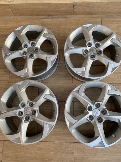 Peugeot gyri 17" 5x108 alufelni