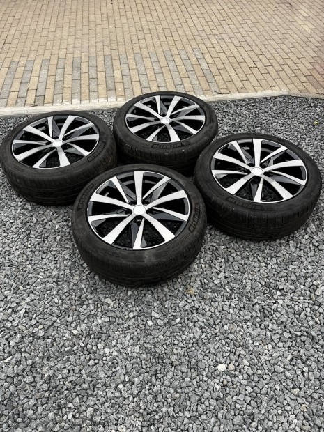 Peugeot gyári 5x108 18" Peugeot