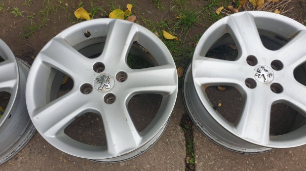 Peugeot gyri alufelni 16" col