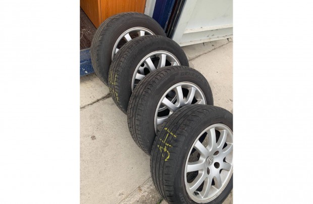 Peugeot gyri alufelni szett, 16-os mret