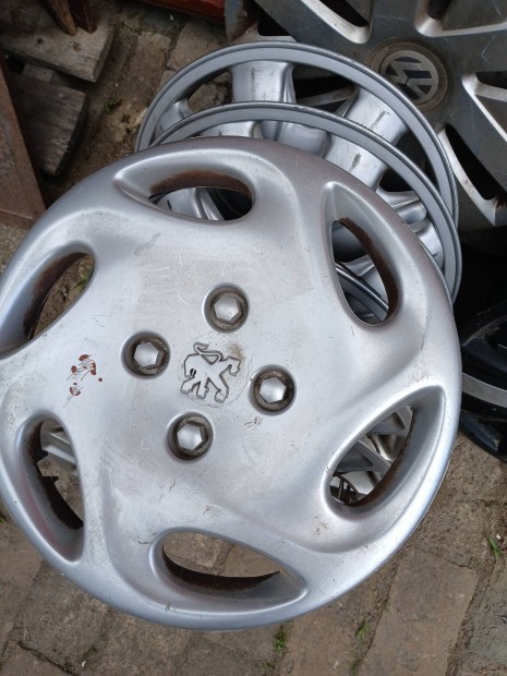 Peugeot gyári disztárcsa garnitúra 14"eladó.
