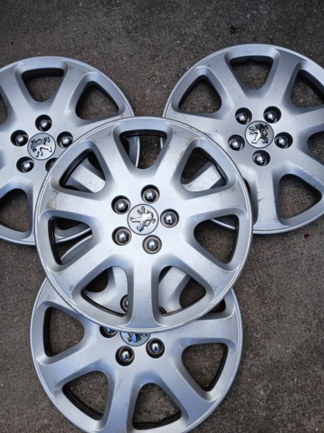 Peugeot gyári disztárcsa garnitúra 16"eladó.