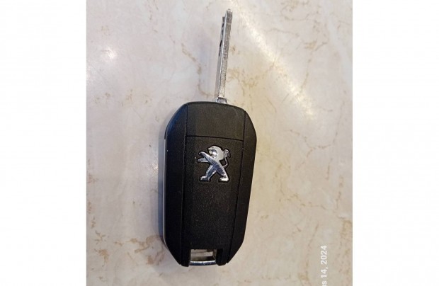 Peugeot gyri kulcs , tvirnyt a mkd elektronikval
