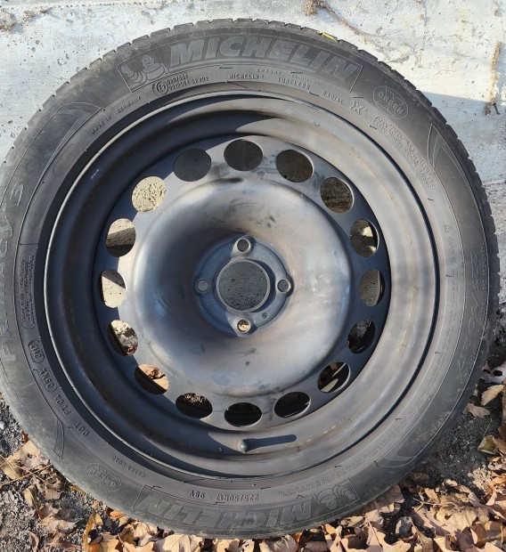 Peugeot gyri lemezfelni garnitra 4X108 17" 6,5Jx17h2 ET29