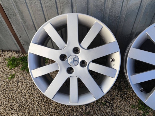 Peugeot hockenheim 206 307 208 301 partner Berlingo 4x108 17"