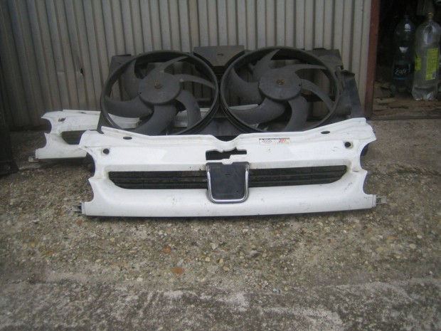 Peugeot hutoracs