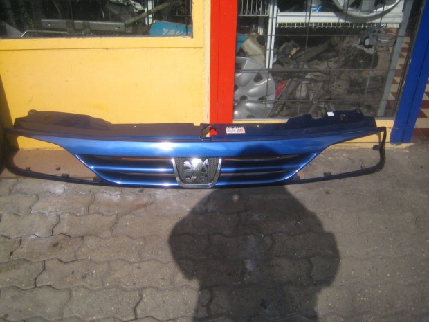 Peugeot hutoracs