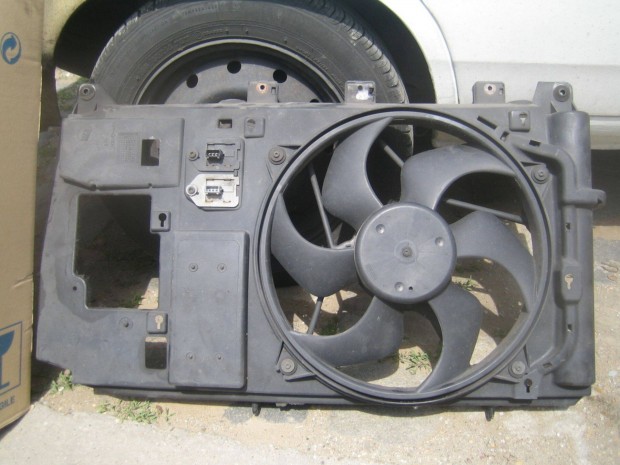 Peugeot hutoventilator