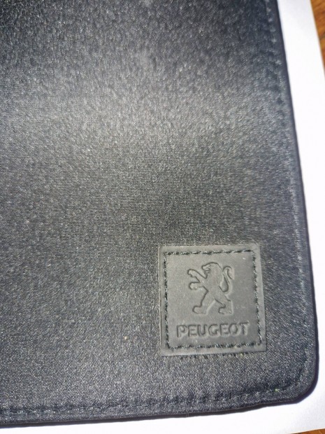 Peugeot irattart mappa