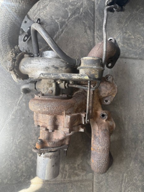 Peugeot j5 2.5 td turb 