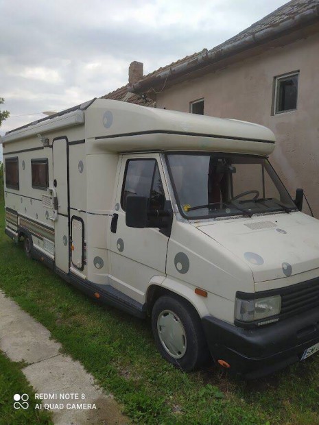 Peugeot j5 Burstner T650 Lakoauto