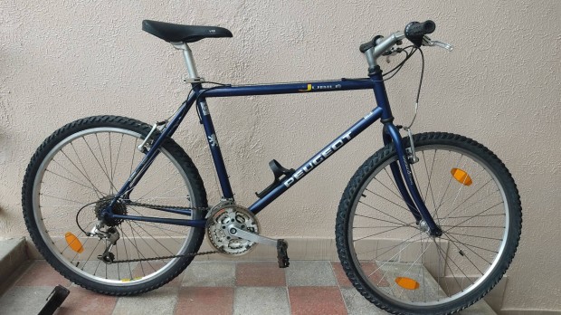 Peugeot jubile mtb lx, stx, alivio, grip shift, vuelta 18"