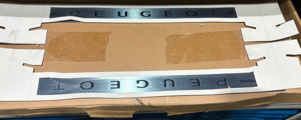 Peugeot kszb dszlc j! Eredeti alkatrsz