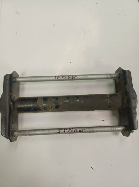 Peugeot motortart bak kompletten