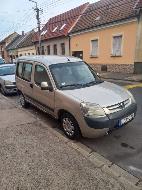 Peugeot partner 1.4 benzines