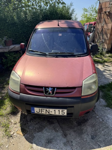 Peugeot partner 1.6 benzin