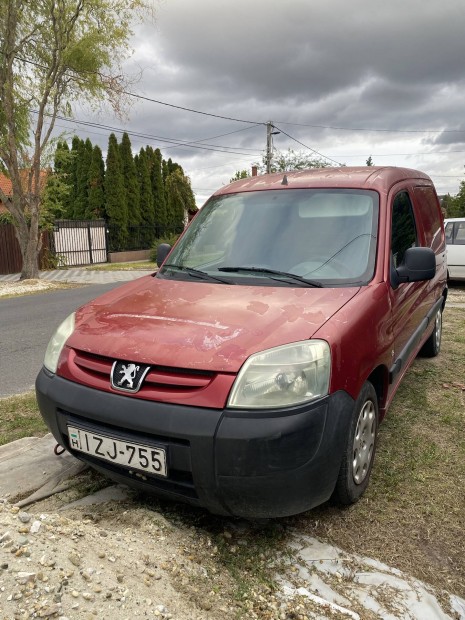 Peugeot partner 1,9 d  2003 as 