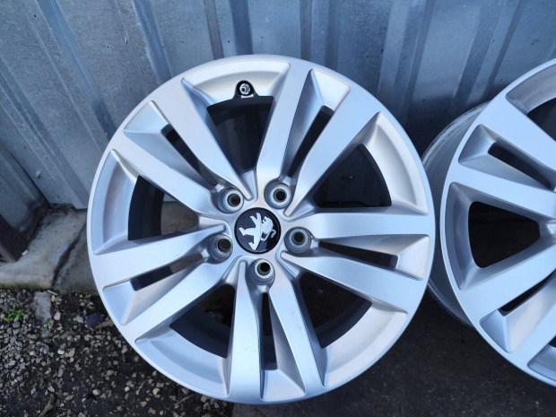 Peugeot partner 508 Citroen Berlingo jumpy scudo proace 5x108 16"