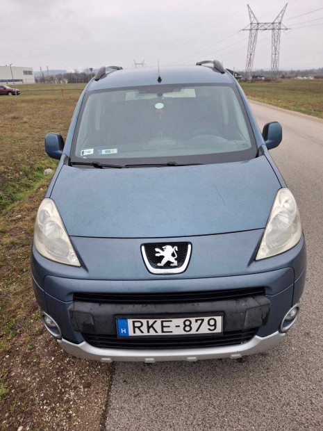 Peugeot partner Tepee 1.6 HDI