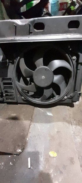 Peugeot partner hűtő ventilátor 
