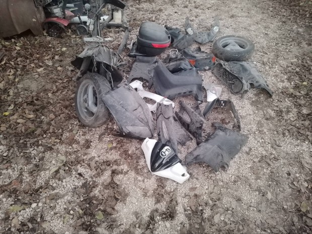 Peugeot speedfight alkatrszek alkatrsz bonts 