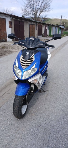 Peugeot speedfight robogó