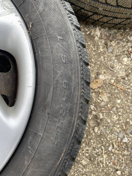 Peugeot tli garnitra 