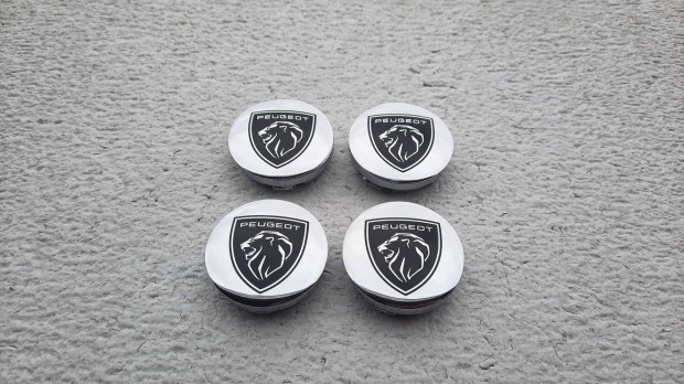 Peugeot új felni díszkupak közép felnikupak kerékagy kupak 56mm