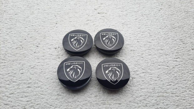 Peugeot új felni díszkupak közép felnikupak kerékagy kupak 56mm