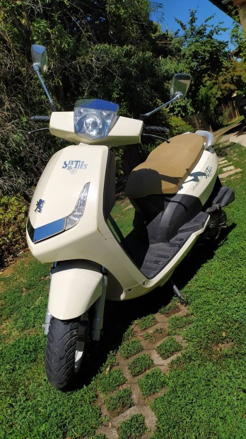 Peugeot vivacity 50 4t robog 