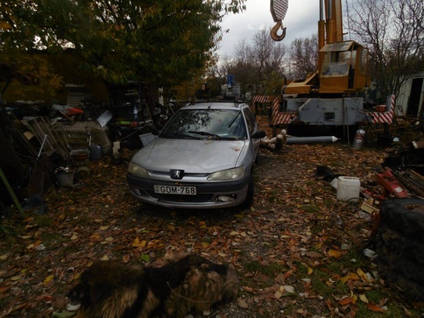 Peugot 306 Szemlyaut rvnyes Msza Egyben Vagy Alkatrsznenkzenknt